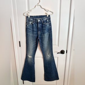 MOTHER Superior Jeans. The Super Cruiser.